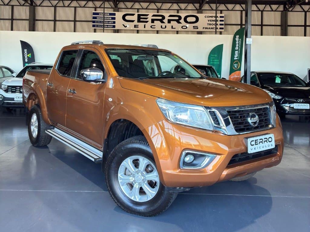 Showroom da Cerro Veículos em Cerro Largo
